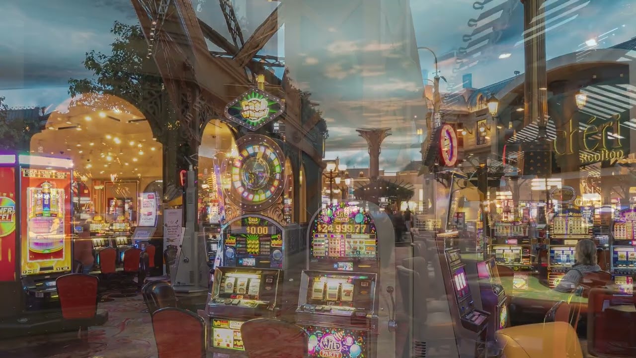 Paris Hotel & Casino Audio Redesign Case Study
