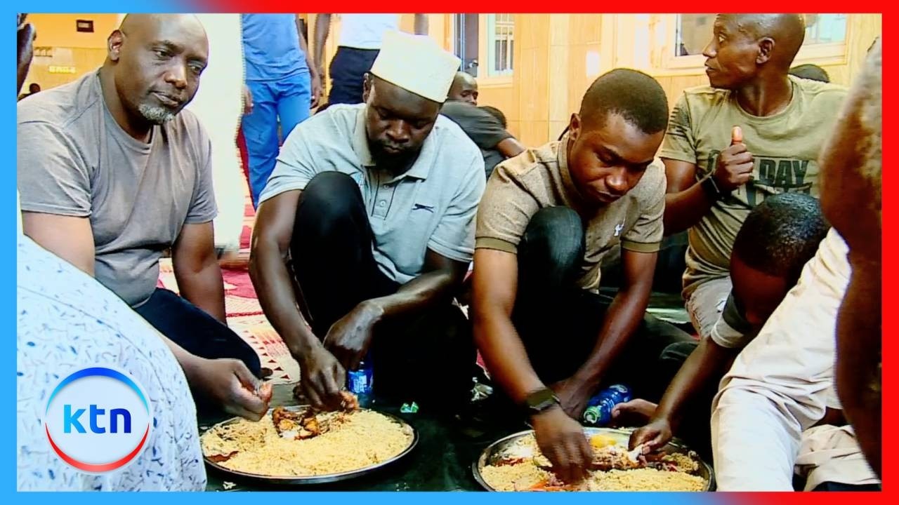 Umoja wa Kidini Waonyeshwa Pumwani Riyadha Mosque Wakati wa Eid al-Fitr