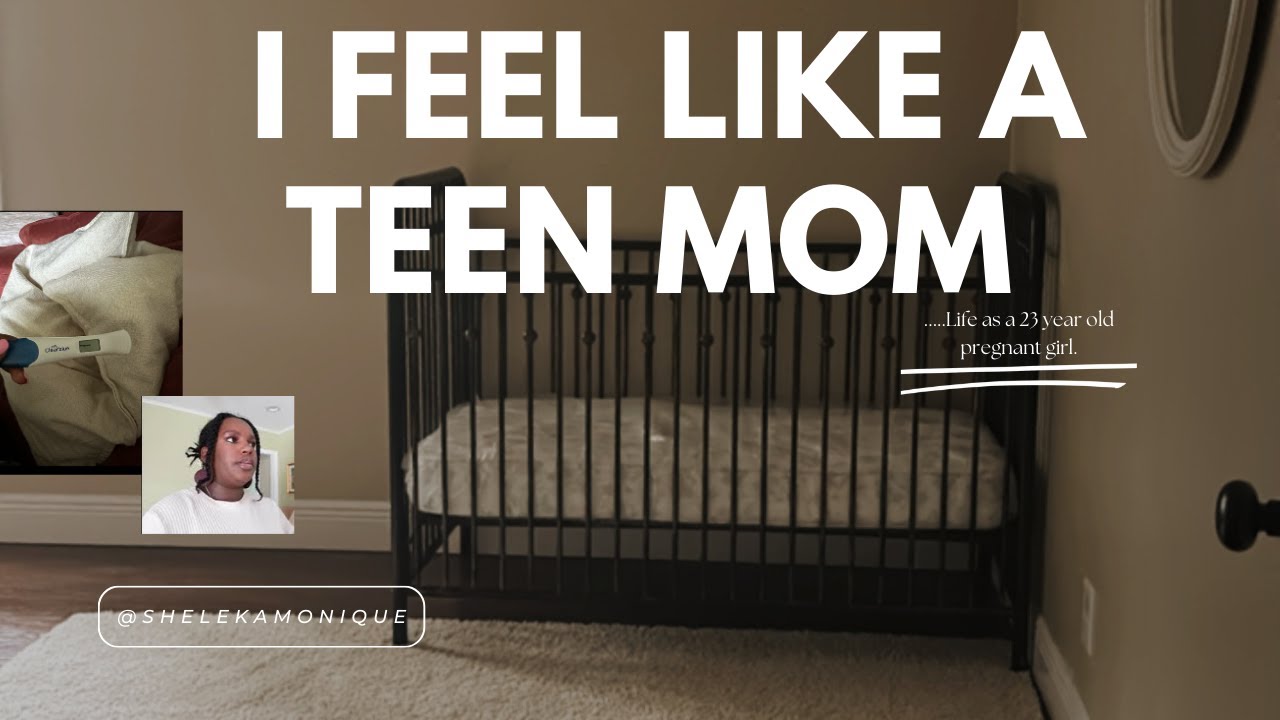 a day in my life as a pregnant 23 year old.
