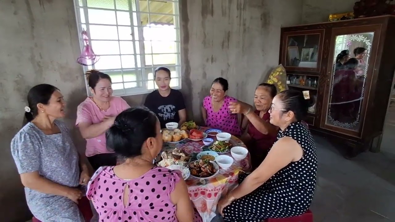 Giỗ nhà má 20.09 al