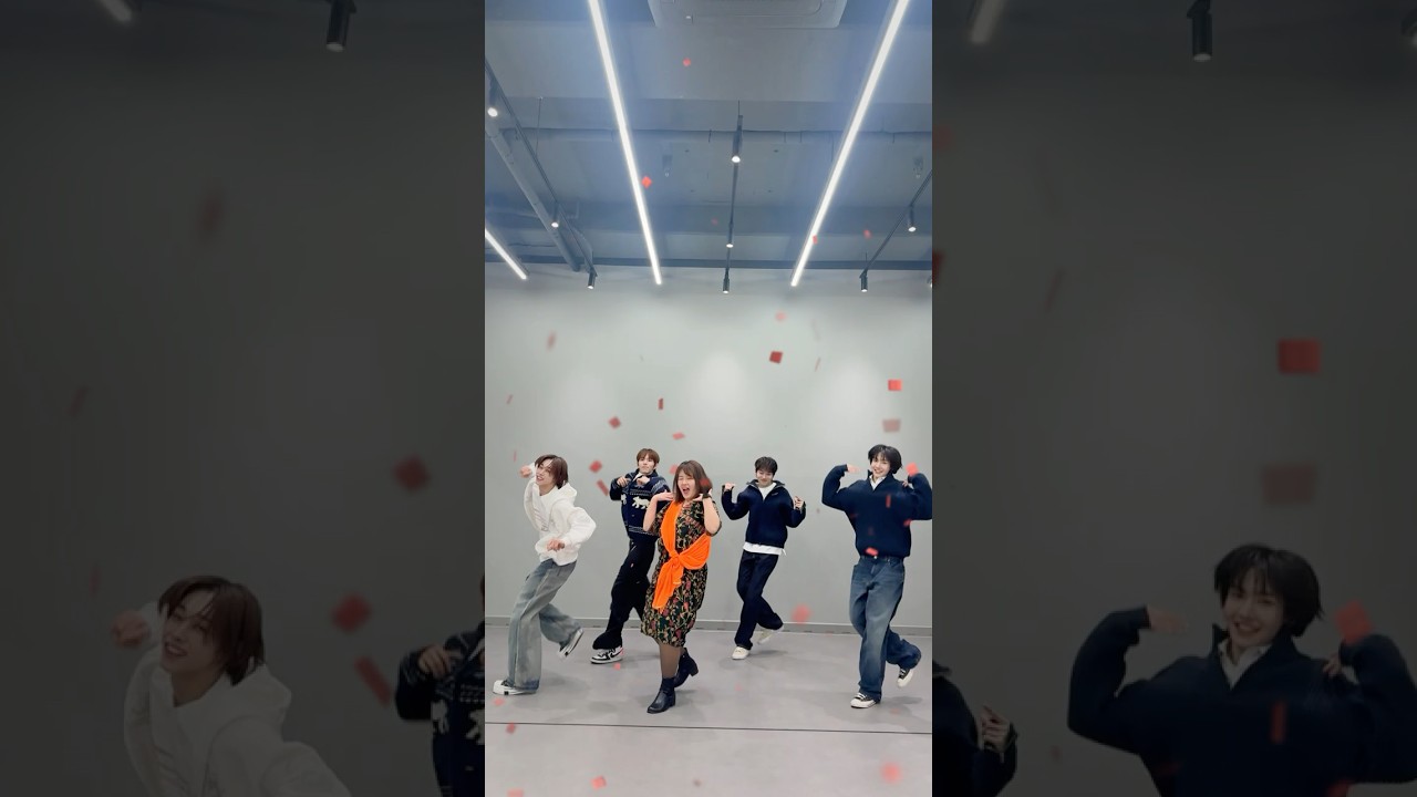 K-pop Idol Celebrates Happy Holi  🌈🎵#TUNEXX #Taira #Sungjun #Arctic #Inhu