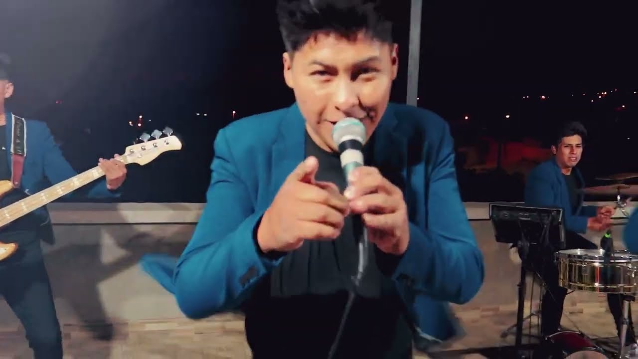 FRAGMENTOS BAND - MIX CUMBIA CRISTIANA 2024