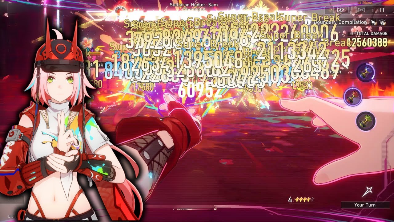 RAPPA WITH BREAK SPECTER IS VERY SATISFYINGGGGGGGGGG ! Conundrum 6