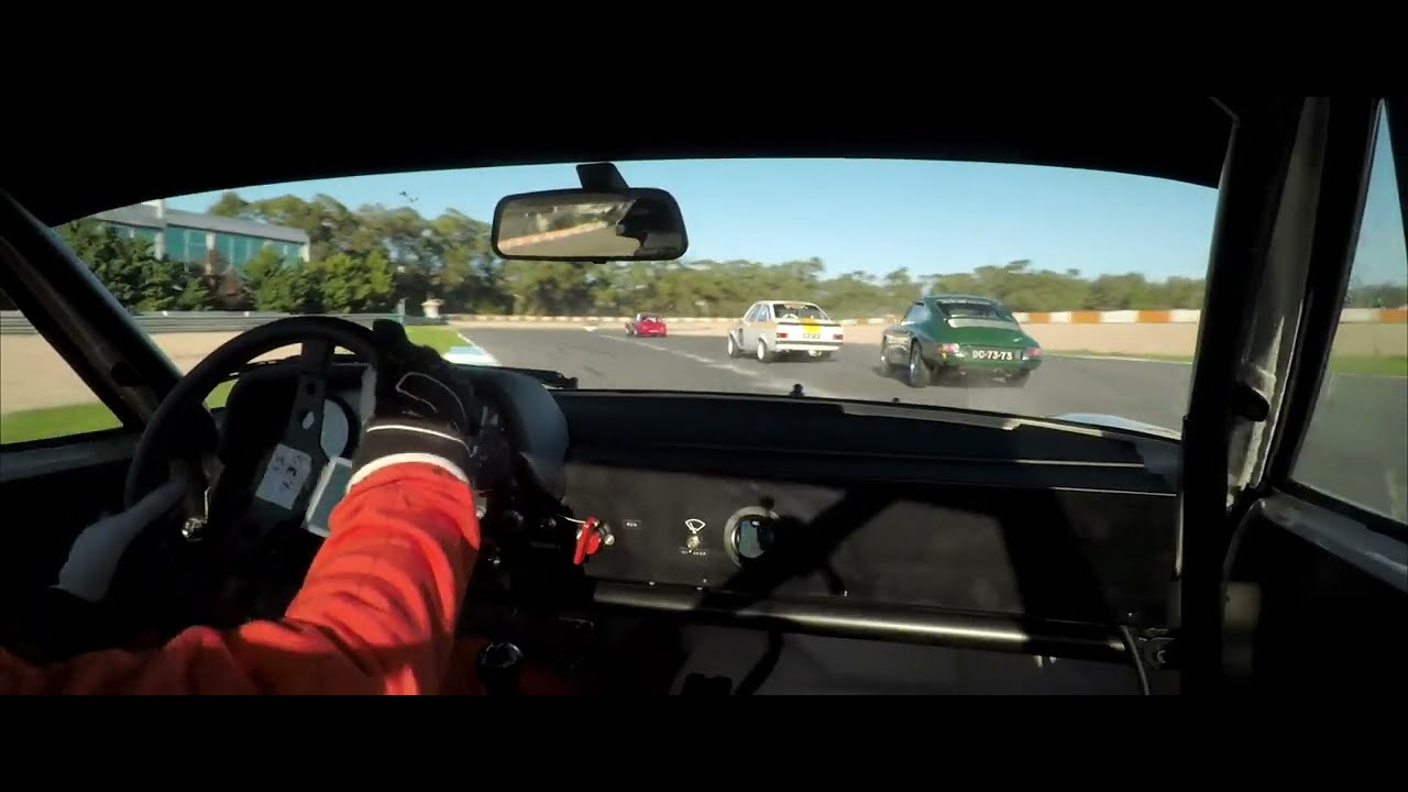 Porsche 914/6 GT HE 250 KM Estoril 2023
