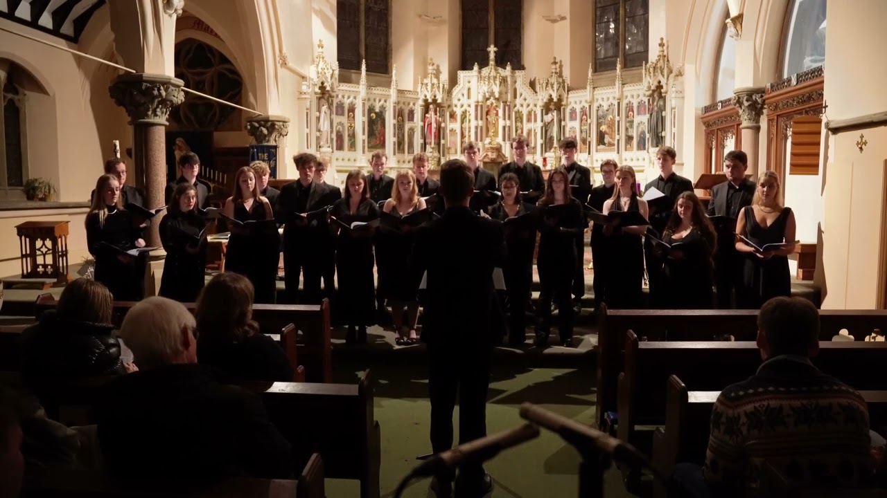 Advent Antiphons: I. O Sapientia & II. O Adonai - Bob Chilcott