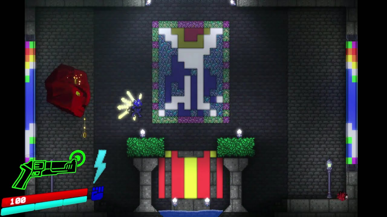 NO HIT | MALICIOUS FACE | MARKSMAN ONLY