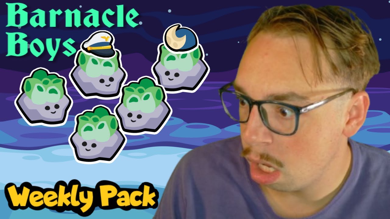 The Barnacle Boys get a 10 win this week | Super Auto Pets Ep. 47