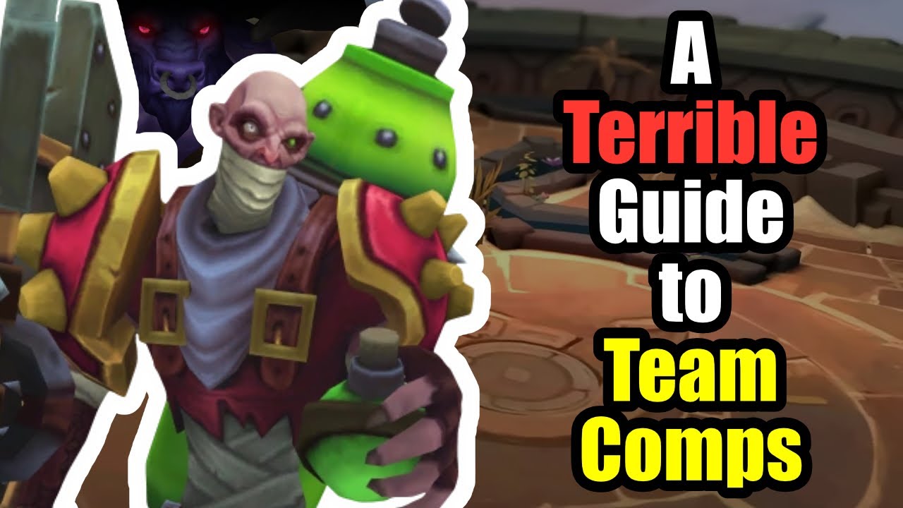 A Terrible Guide to Arena Team Comps - Solo or Duo - League of Legends Arena
