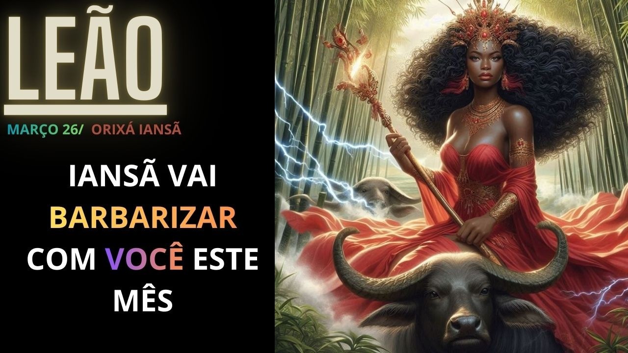 Leão-💫 As 8 Energias Que Dominam MARÇO – Prepare-se Para Mudanças Importantes