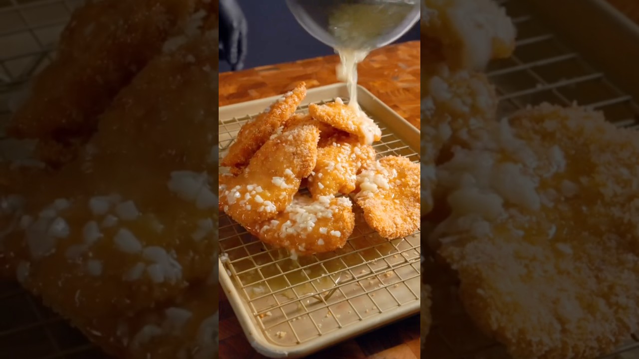 🍗The Crunch Culture™ | Ultimate Food ASMR” 