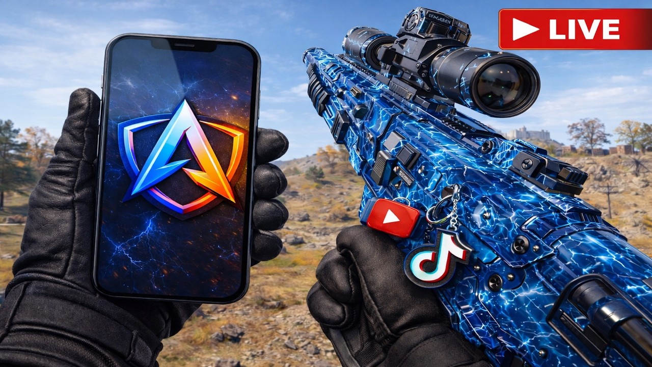 Warzone🔥Sweaty MnK Gameplay👀