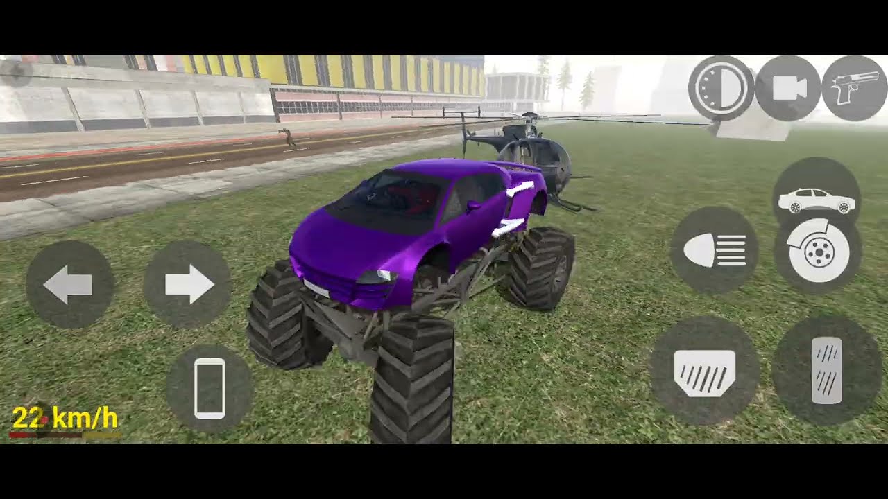 Indian 3D bike simulator game zombies attack challenge