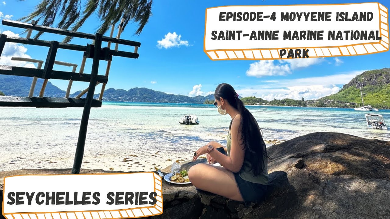 Moyyene island in Seychelles|| history of the Moyyene island ||brendon grimshaw story.