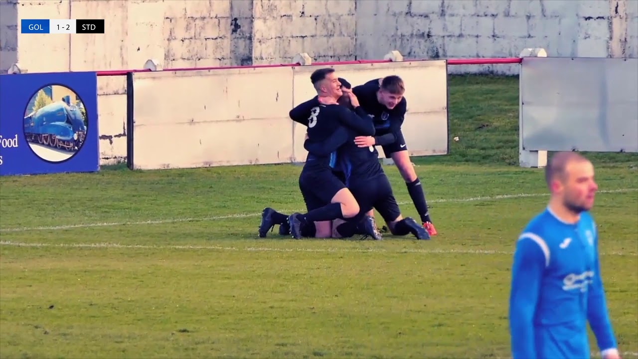Golspie Sutherland 2 - 3 St. Duthus | Highlights | Football Times Cup - Final | 18 January 2020