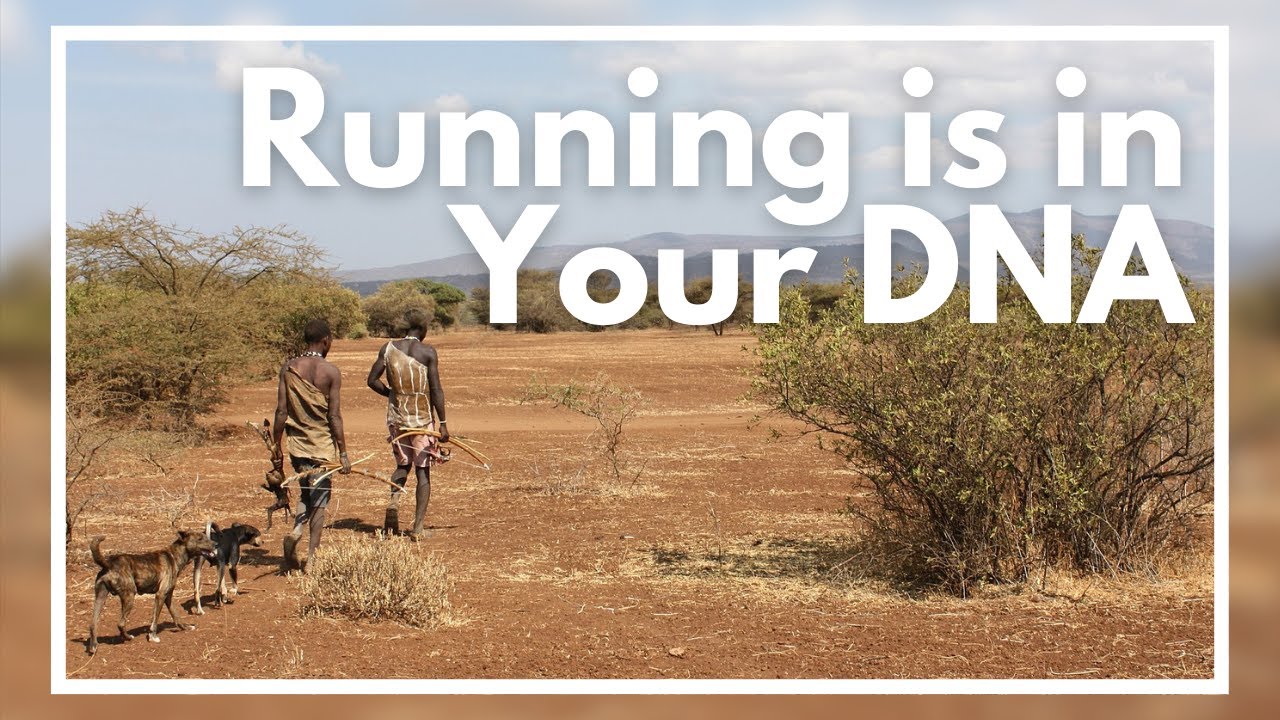 The Anthropology of Running (and Persistence Hunting)