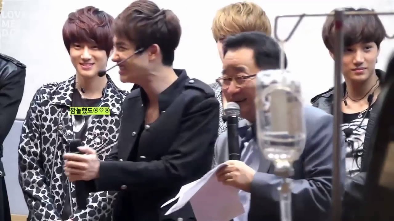 THE CUTEST KYUNGSOO 最可愛的暻秀 도경수 D.O.