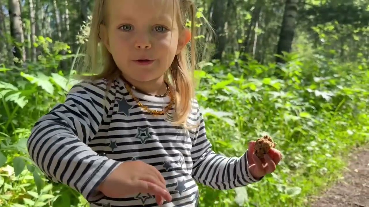 Июль - прогулка - Красноярск - 2025