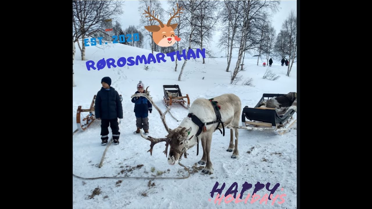 RØROSMARTNAN 2020