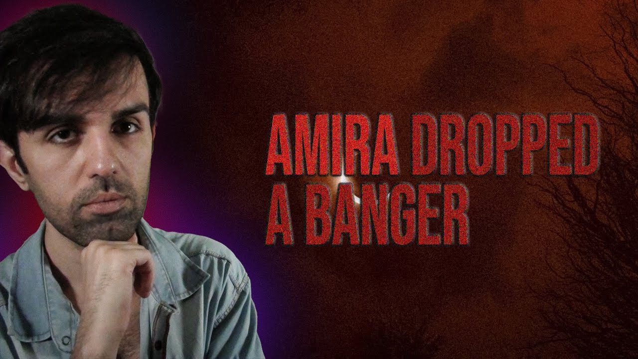 Amira Elfeky - Will You Love Me When I'm Dead Reaction | Metal Producer Reacts to @amiraelfeky