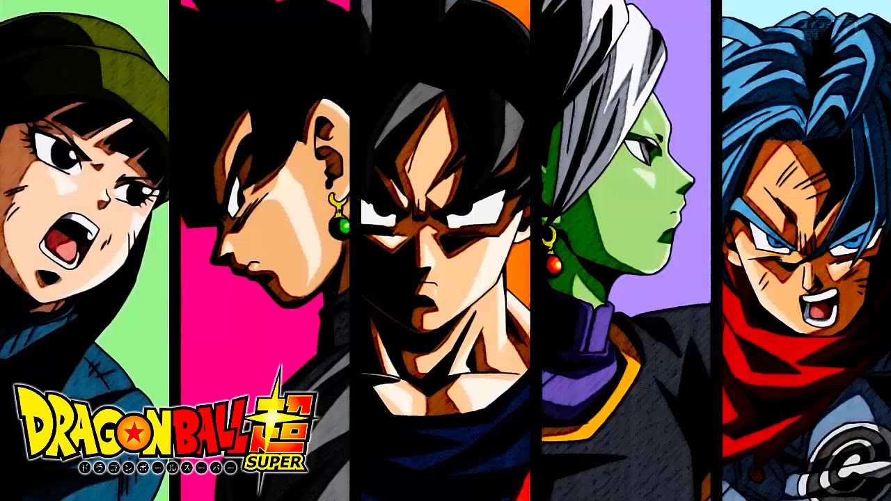 Dragon Ball Super OST - Regret HD
