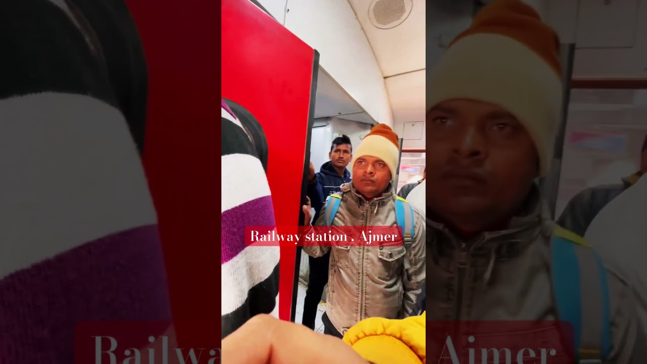 Ajmer Sharif railway station Jackson 