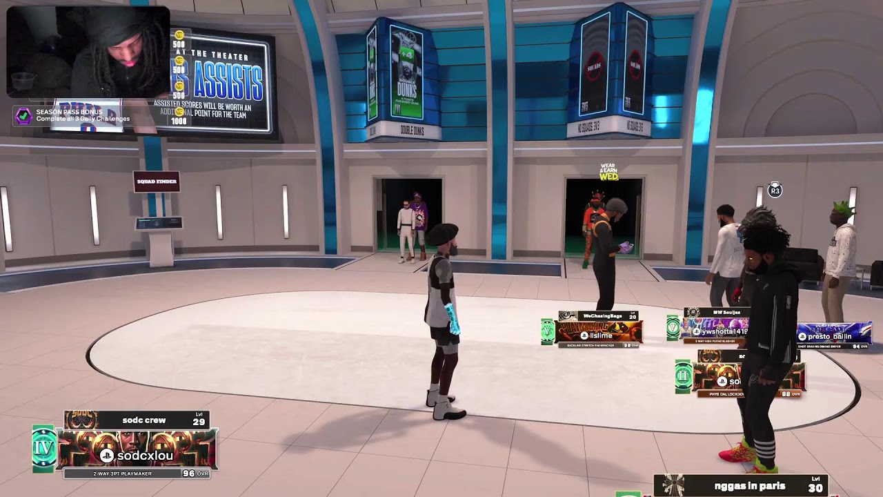 2k stream