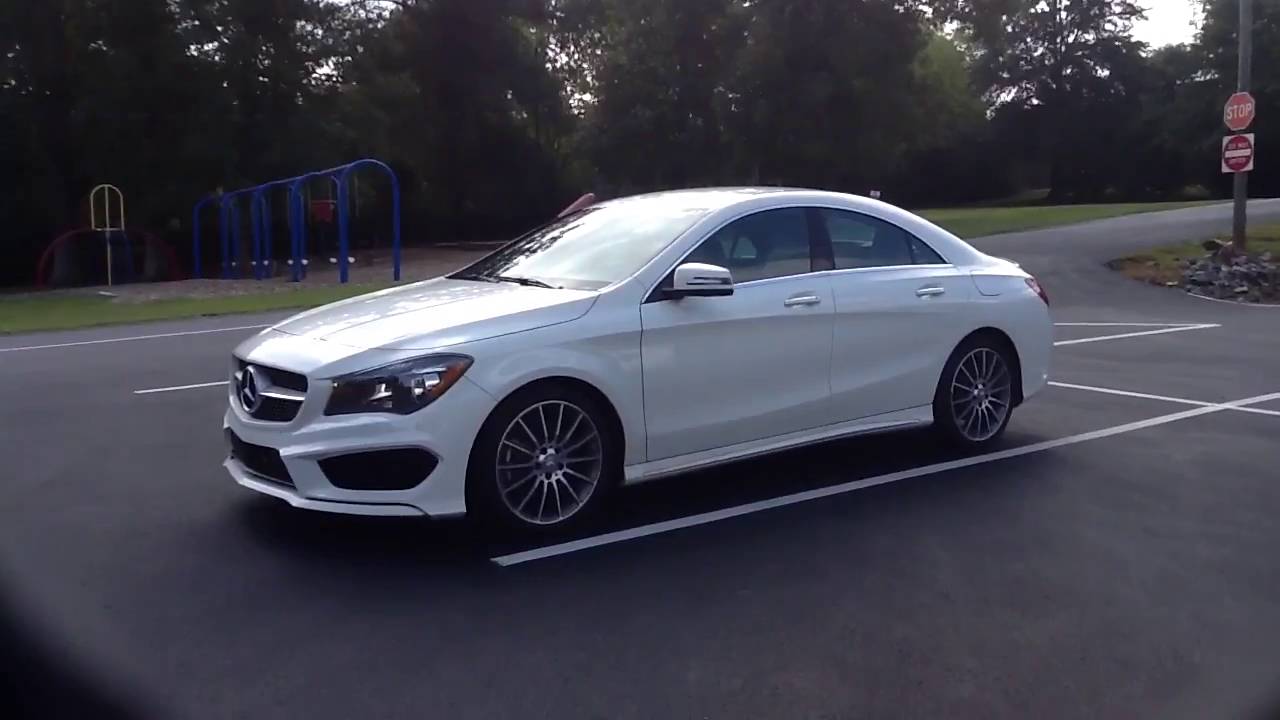 Раскрыты проблемы Mercedes-Benz CLA.
