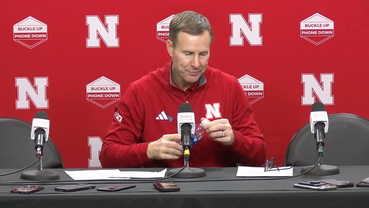Nebraska Basketball: Fred Hoiberg talks win over Penn State