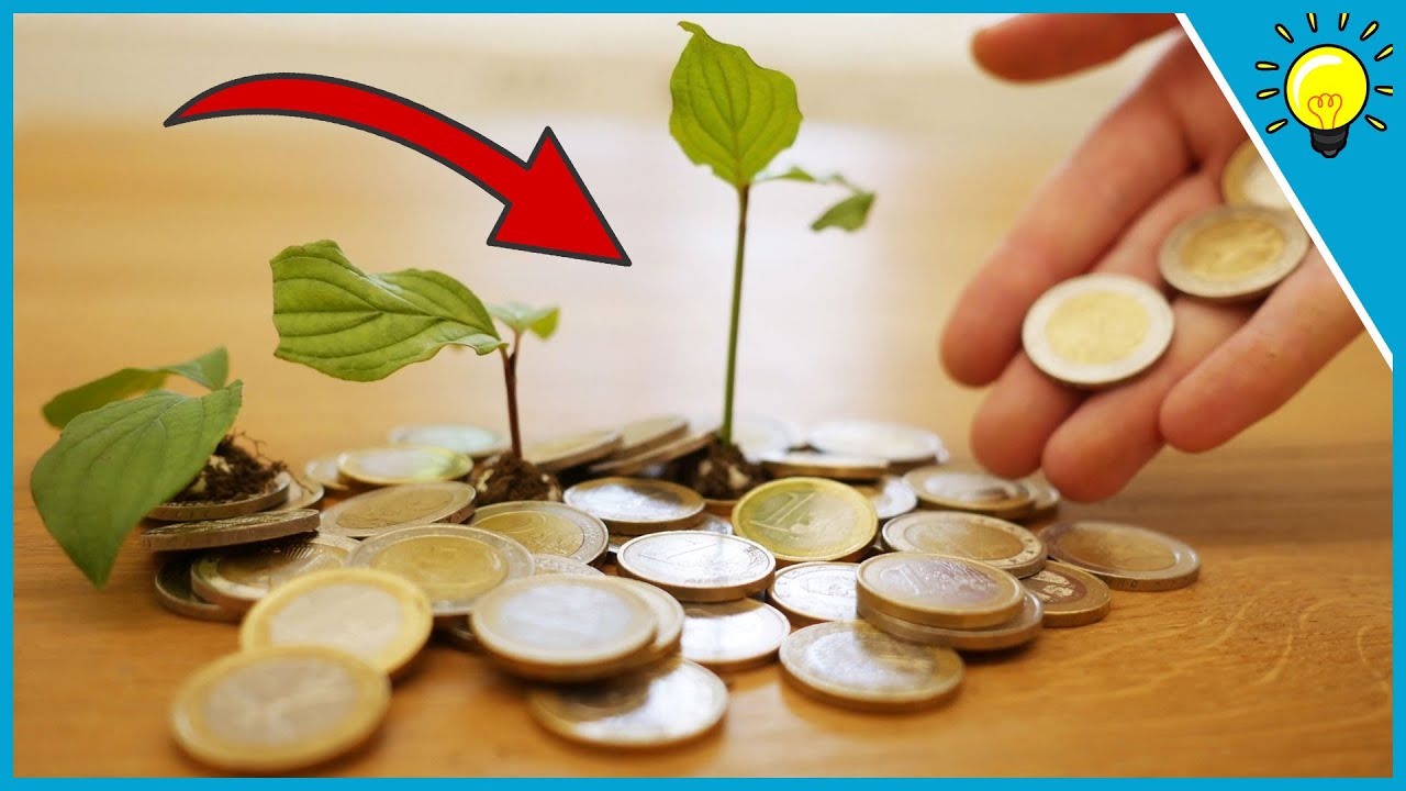 5 Wege, wie du dein Geld vermehren kannst 💥 (UNGLAUBLICH einfach) 🤯