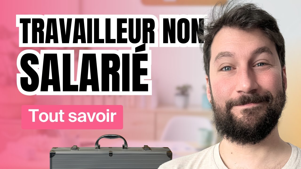 TNS -  Travailleurs Non Salariés : Rémunération, Charges Sociales et Avantages…