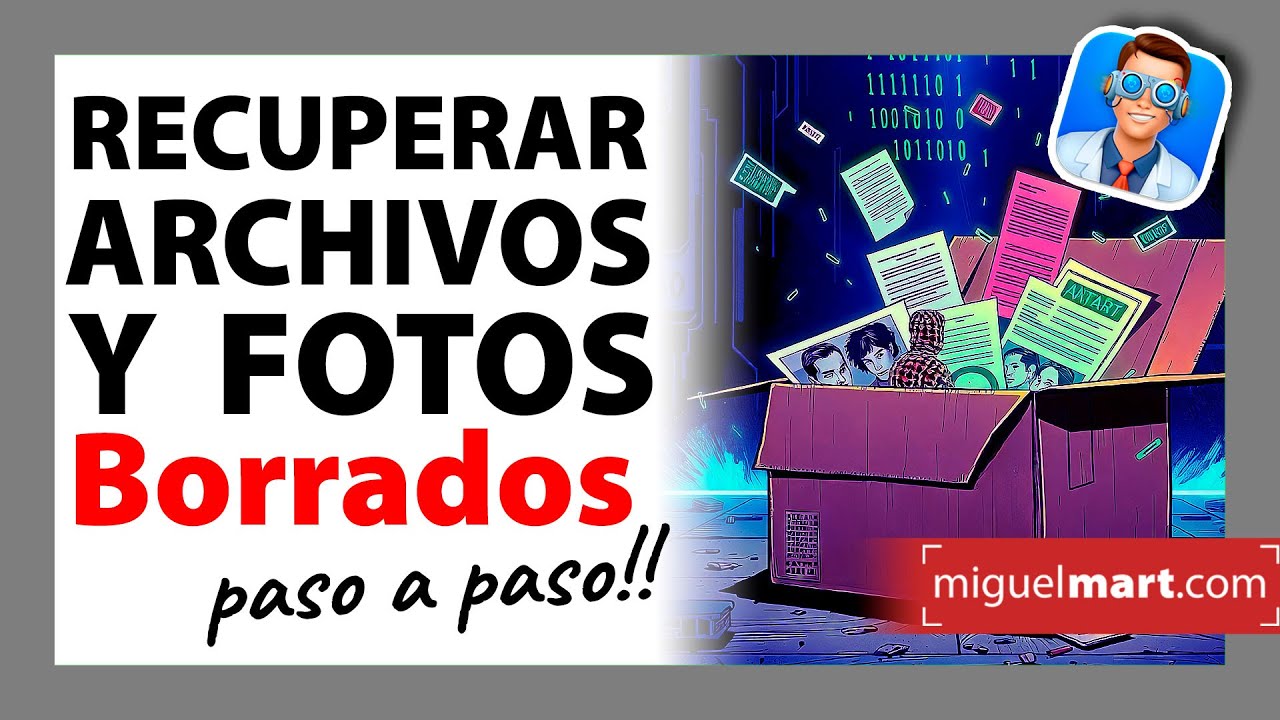 ⚠️ Cómo RECUPERAR archivos BORRADOS de tu Mac FÁCILMENTE usando Disk Drill