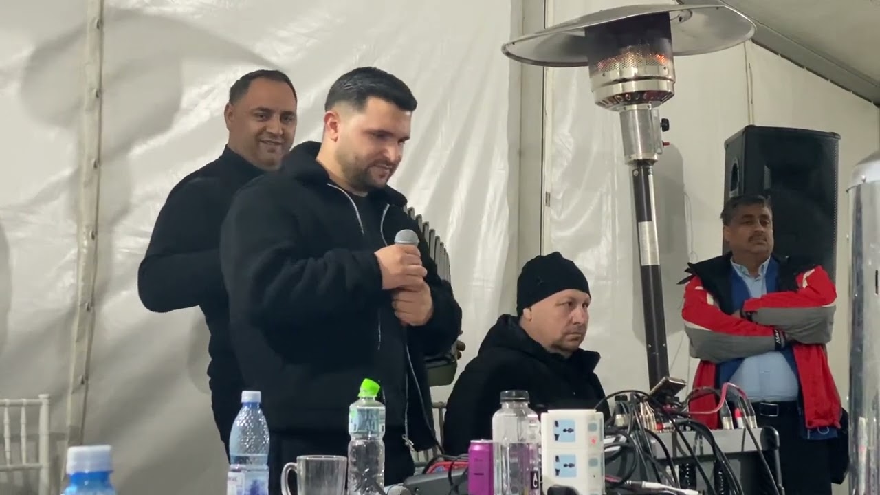 Fernando Din Bărbulești De-atât ori te-am supărat
