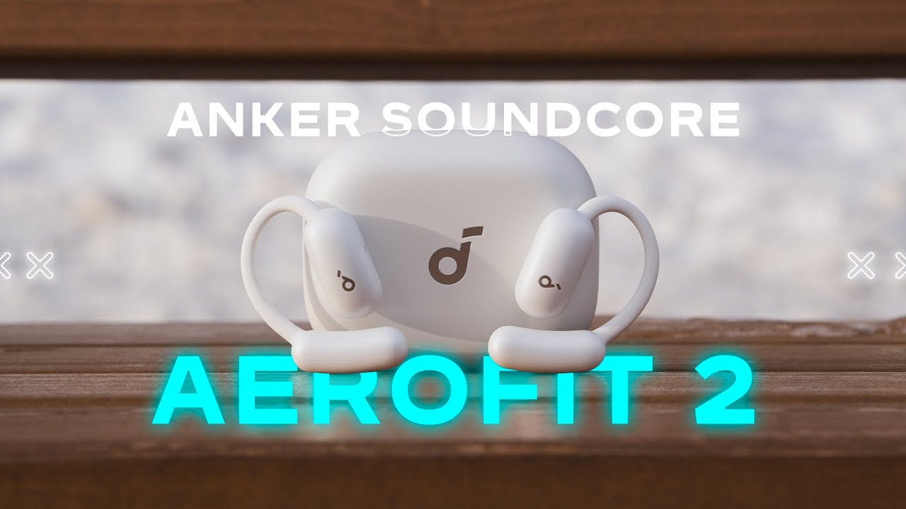 Что За Лев этот Тигр ? 🔥 Беспроводные наушники Anker Soundore Aerofit 2 Открытые наушники Зло ?