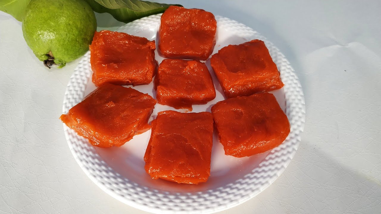 Christmas🎄Special-Guava Cheese /Goan Christmas Sweet/peru cheese recipe.
