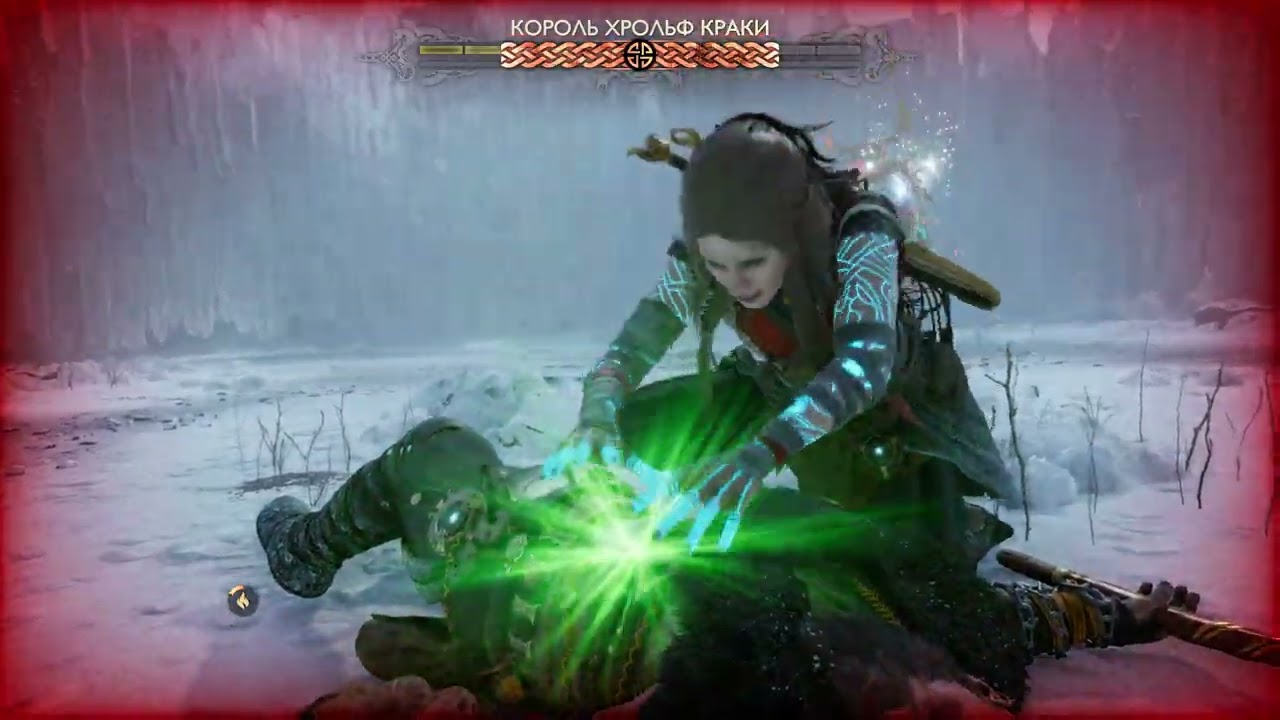 God of War Ragnarök 2025 - King of Berserker (level - god of war /NG1)