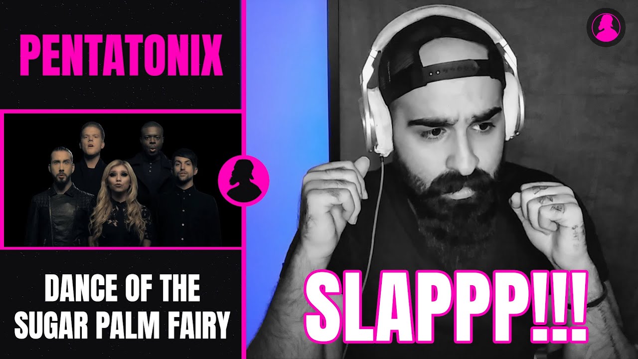 Cina REACTS 25 |  Pentatonix - Dance of the Sugar Plum Fairy