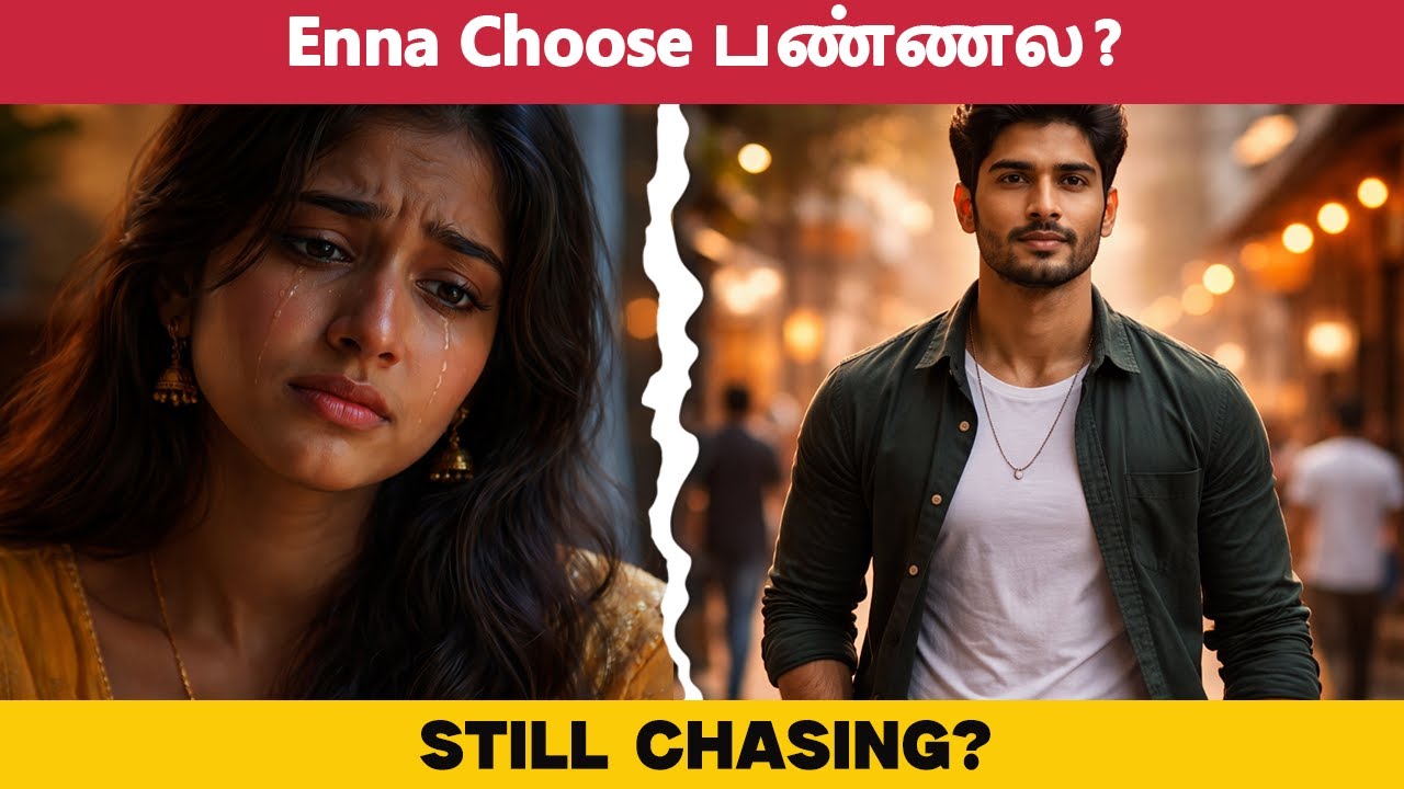இன்னும் என் மனசு ஏன் அவங்களை தேடுது? | Love Psychology Explained | Krishna Voice