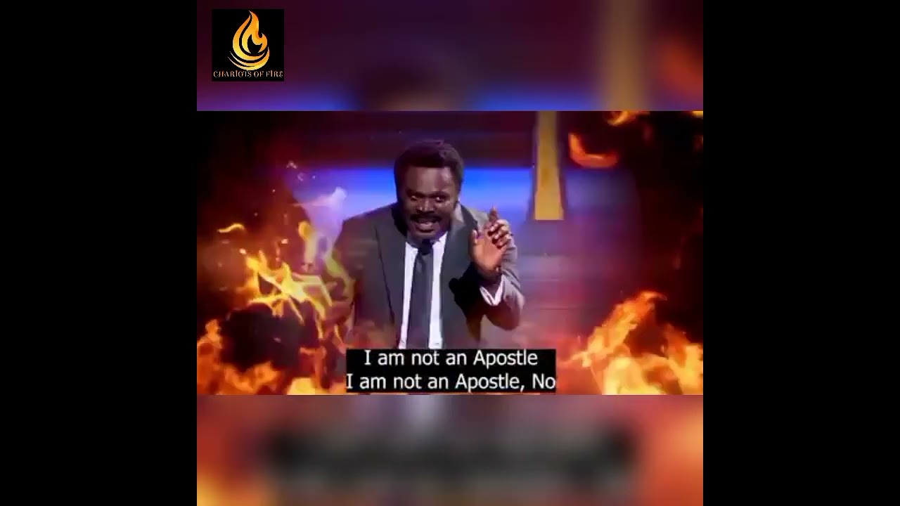 Tongues Of Fire: Releasing Ancient Scripts Of Zion // Pst. John Anosike