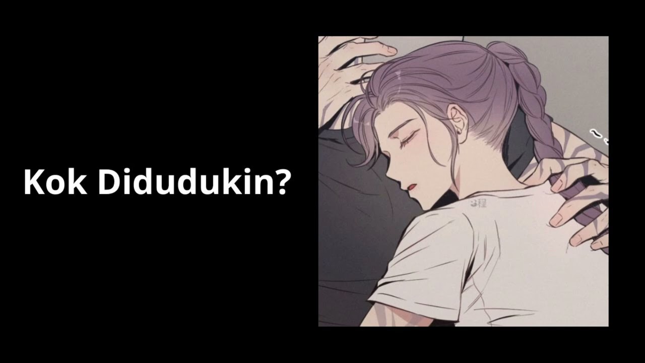 Kok Didudukin? | ASMR Husband