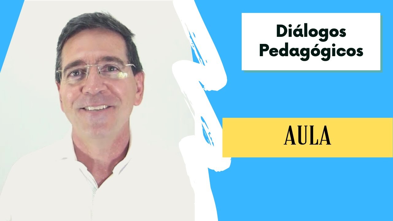 Aula - Diálogos Pedagógicos #01