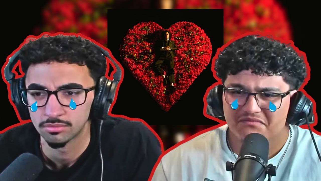2 Heart Broken Hispanics Listen to 