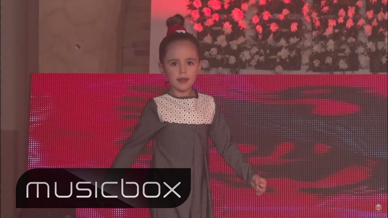 Laurena Hajdari - Xhamadani vija vija- MusicBOX 2016