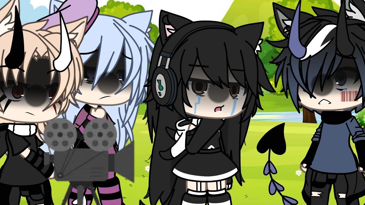 10 YOUR SELFISH #gachatrend #gachalife #gachacomunity //read description\\