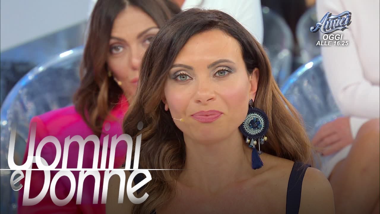 Uomini e Donne, Trono Over - Le parole di Federico per Agnese