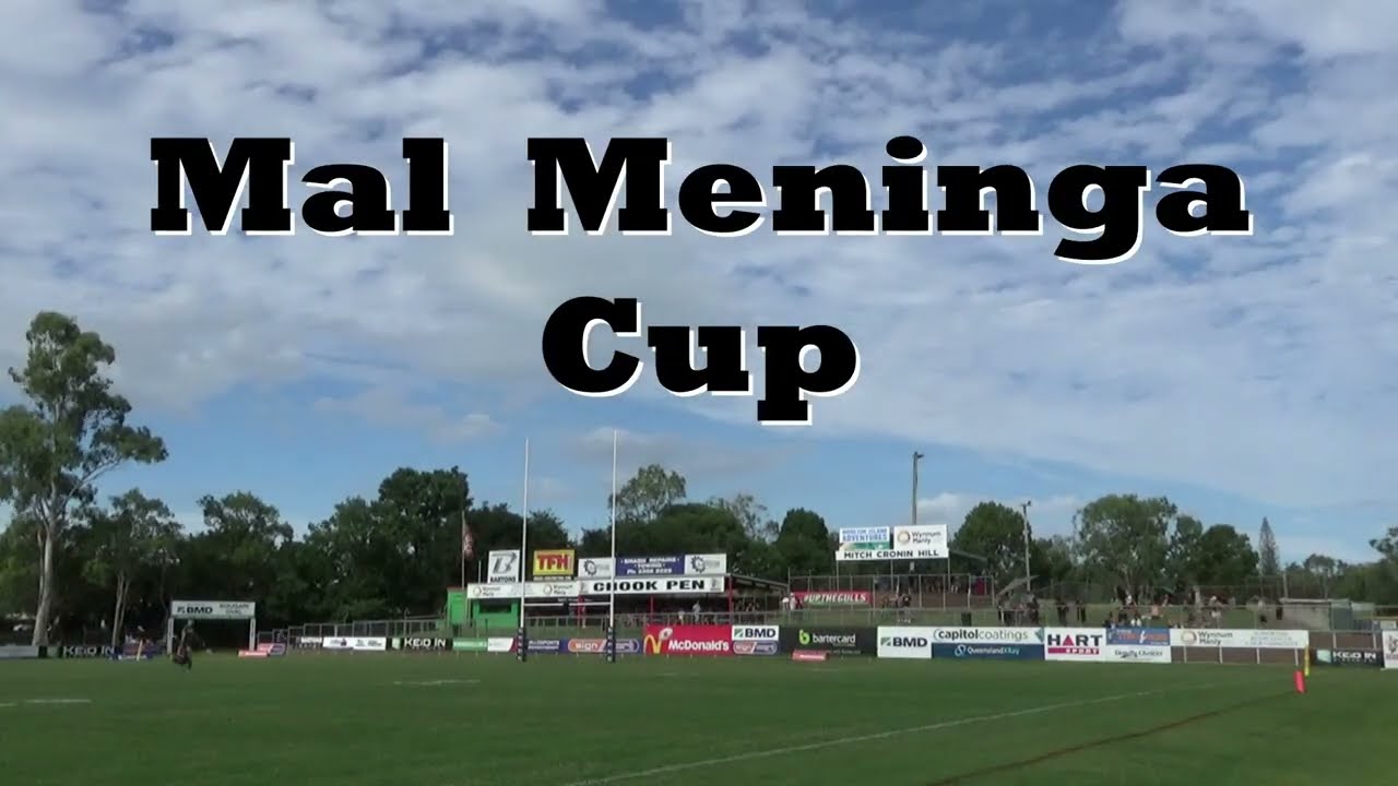 Mal Meninga Cup U19 Wynnum Manly vs Souths Round 1 15.02.2025