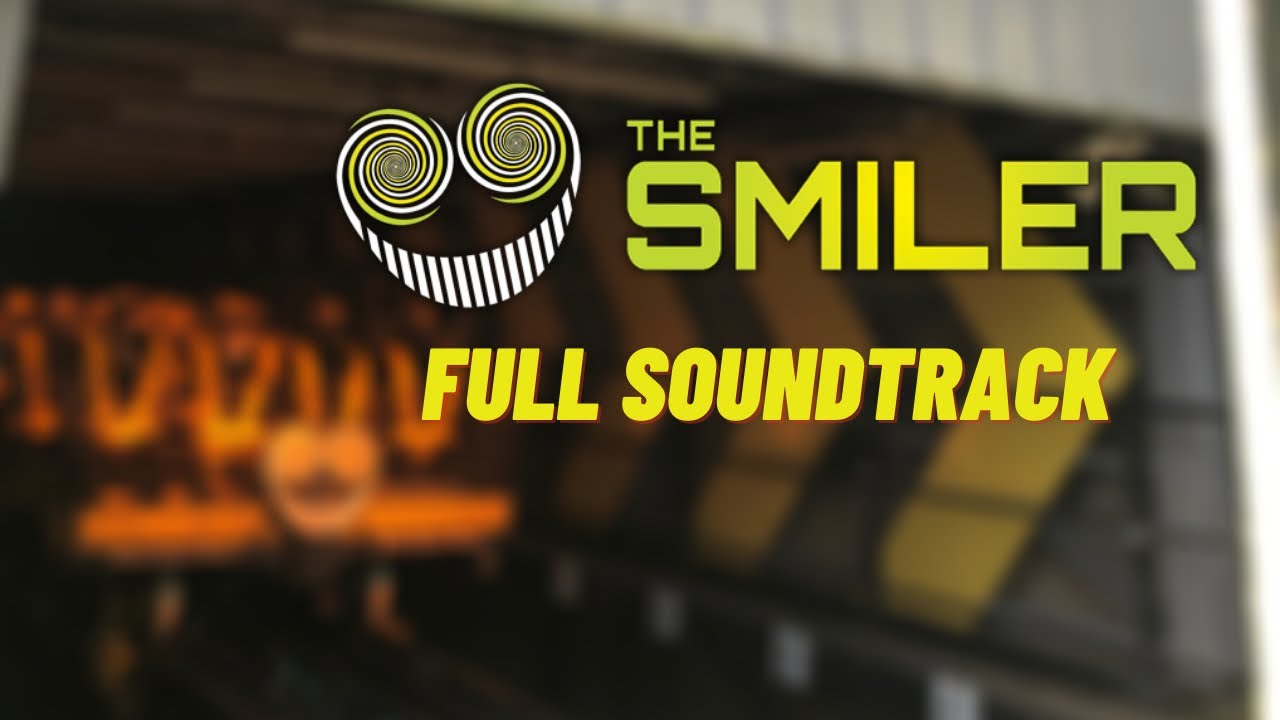 THE SMILER Complete Soundtrack | Alton Towers