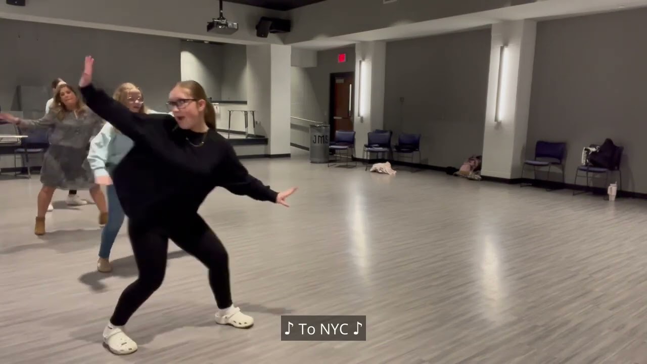 NYC Choreo with Rev captions