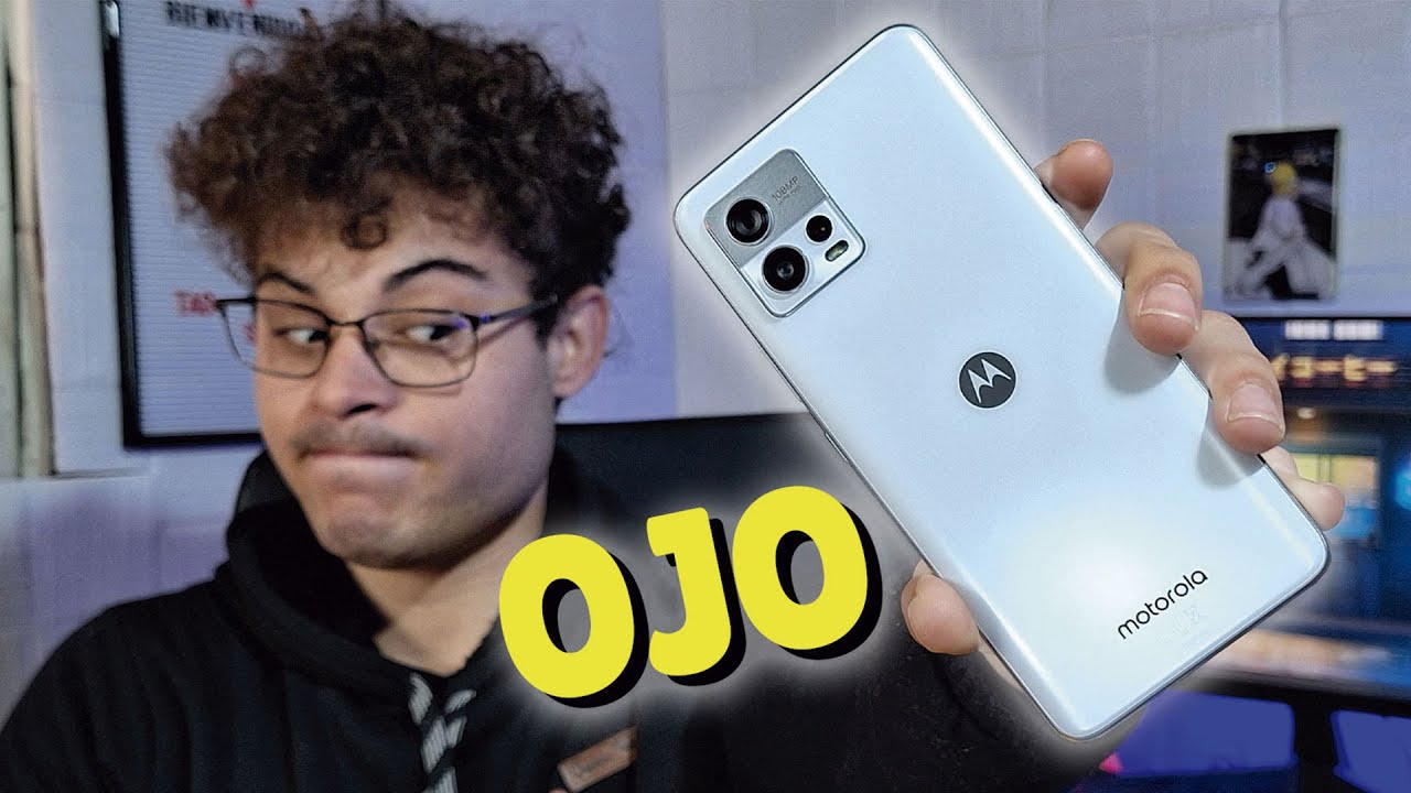 La REALIDAD del Moto G72
