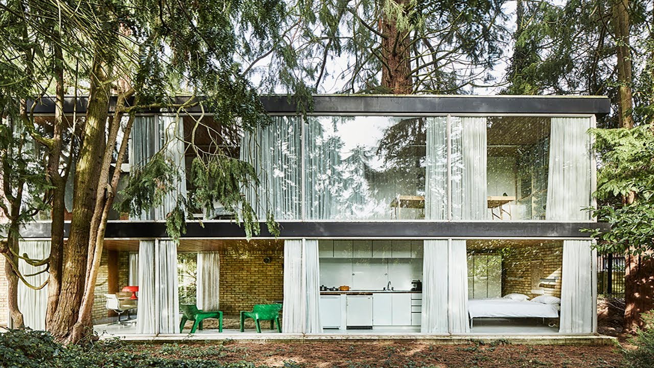 A Mid-1960s Masterpiece In Hertfordshire