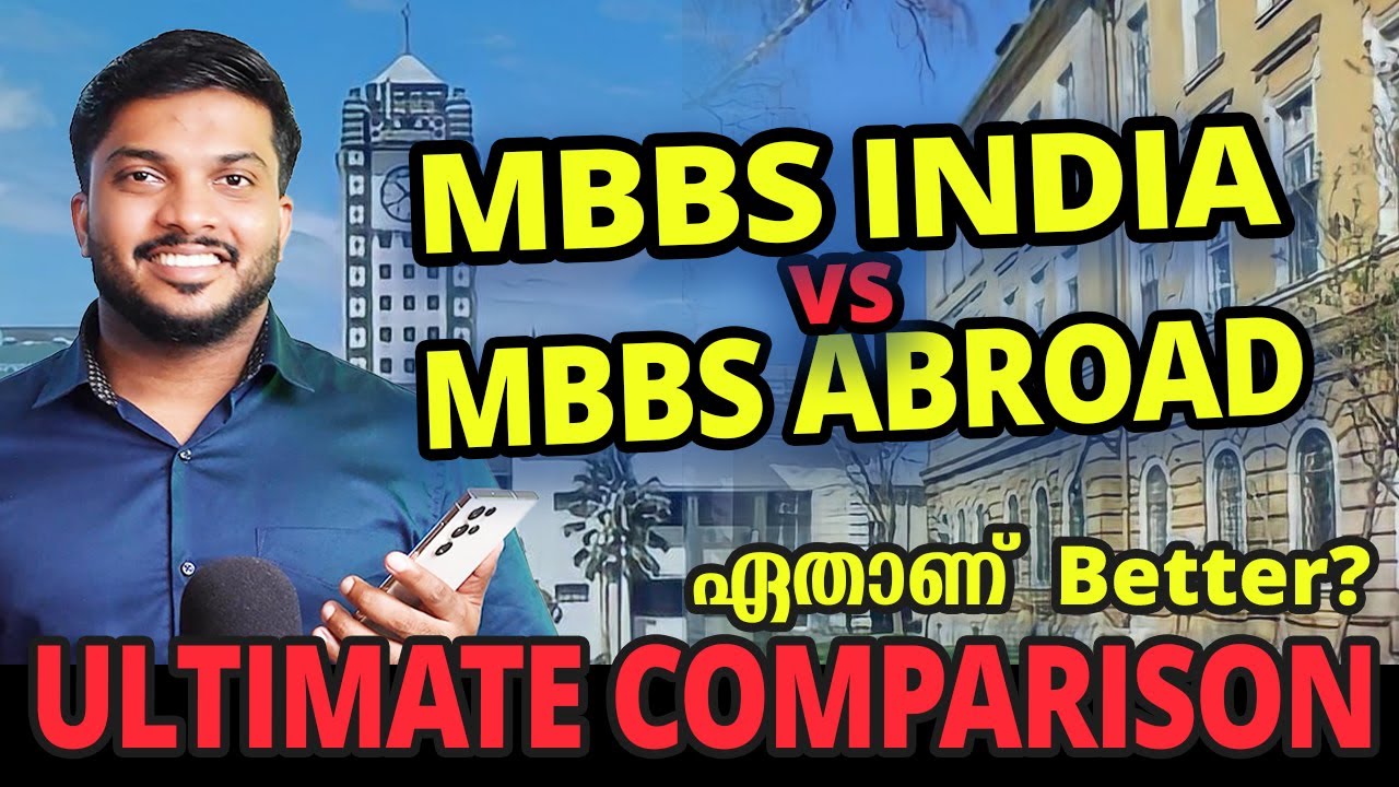 MBBS India vs MBBS Abroad | 2024 Ultimate Comparison
